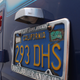 Illustration for article titled The Coolest Car At The Monterey Motorsports Reunion Is This Custom Van With an F1 Car
